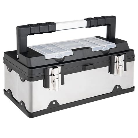 18 tool box steel|18 inch tool box.